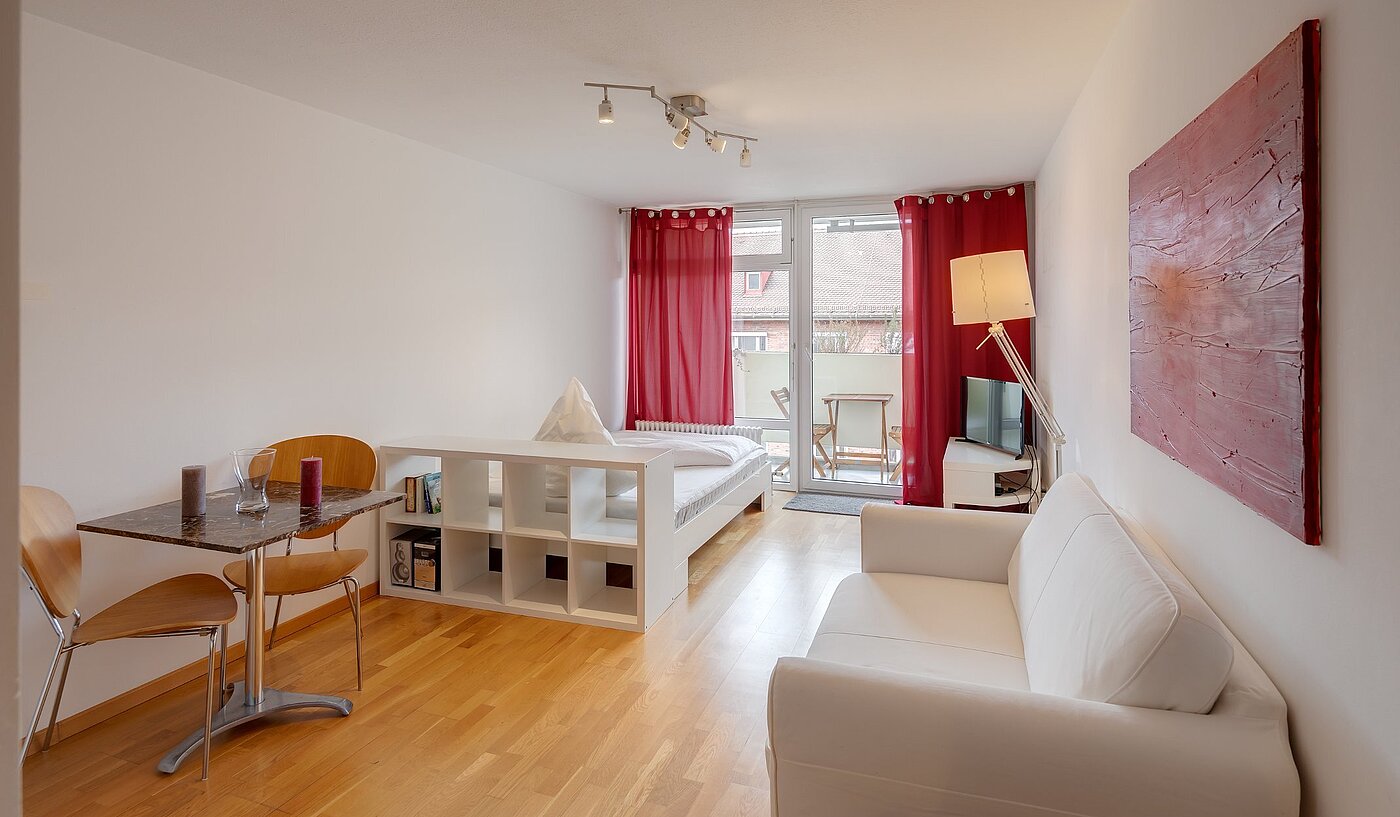 Appartamento a 1 camera | München-Isarvorstadt | 2110ML3