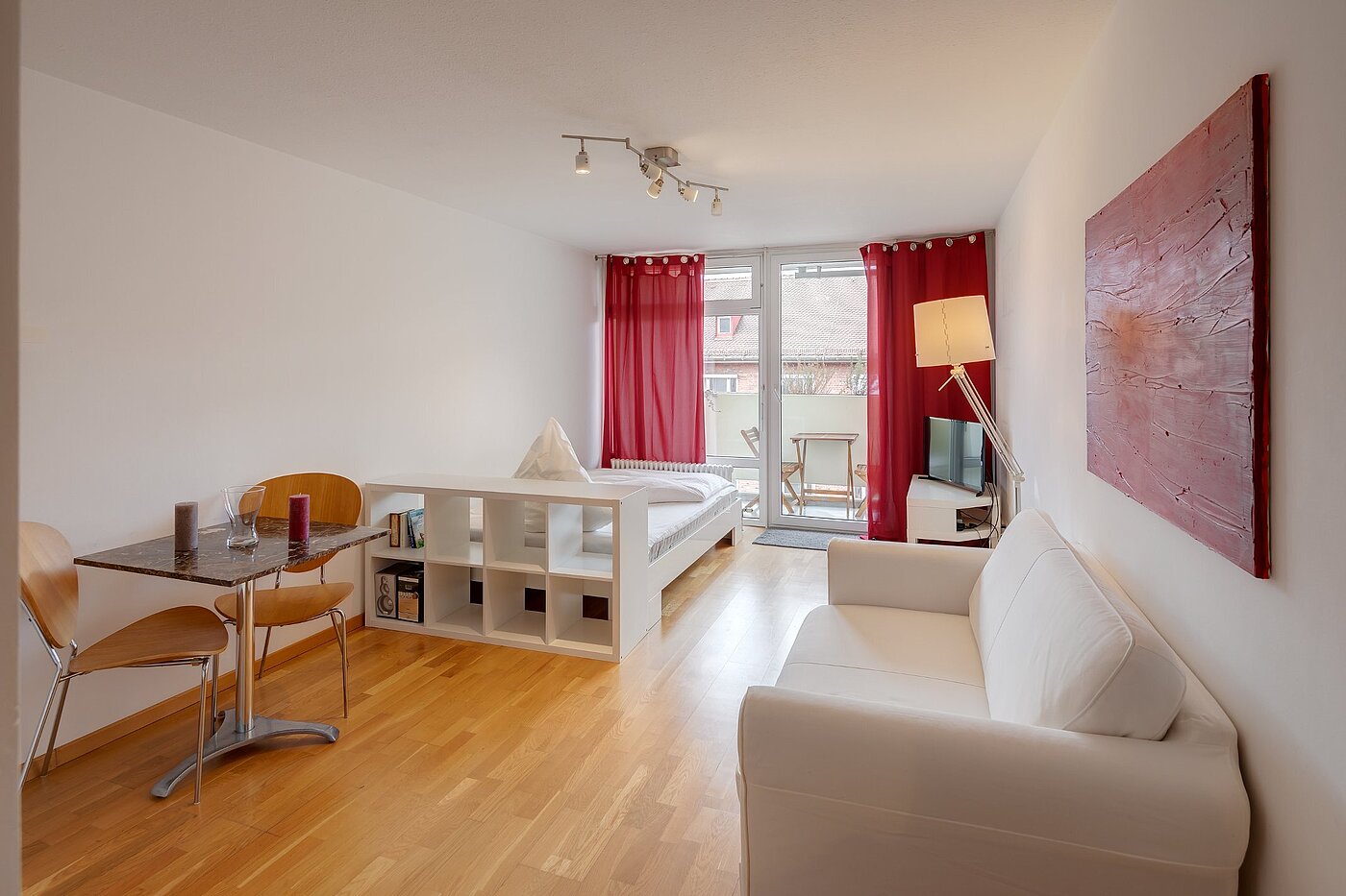 Appartamento a 1 camera | München-Isarvorstadt | 2110ML3