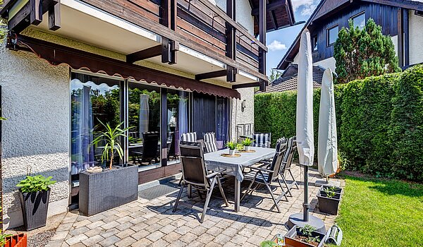 Casa a schiera d'angolo a 6 camere | Germering | 70033 | ...sonnigen Südwesterrasse