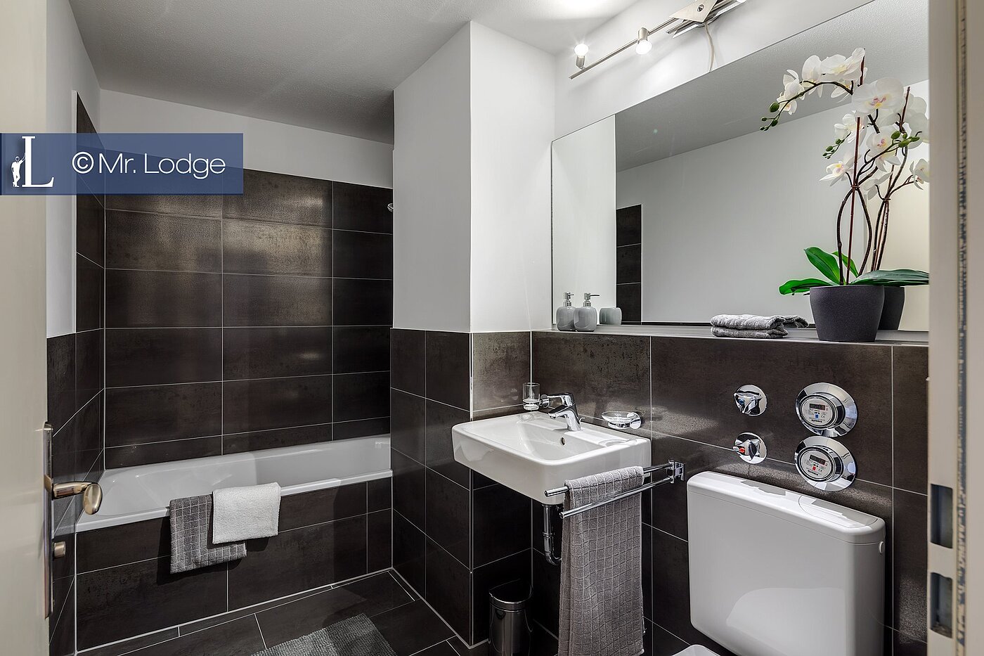 Appartamento a 3 camere | München-Ludwigsvorstadt | 1806ML1 | Neues Bad