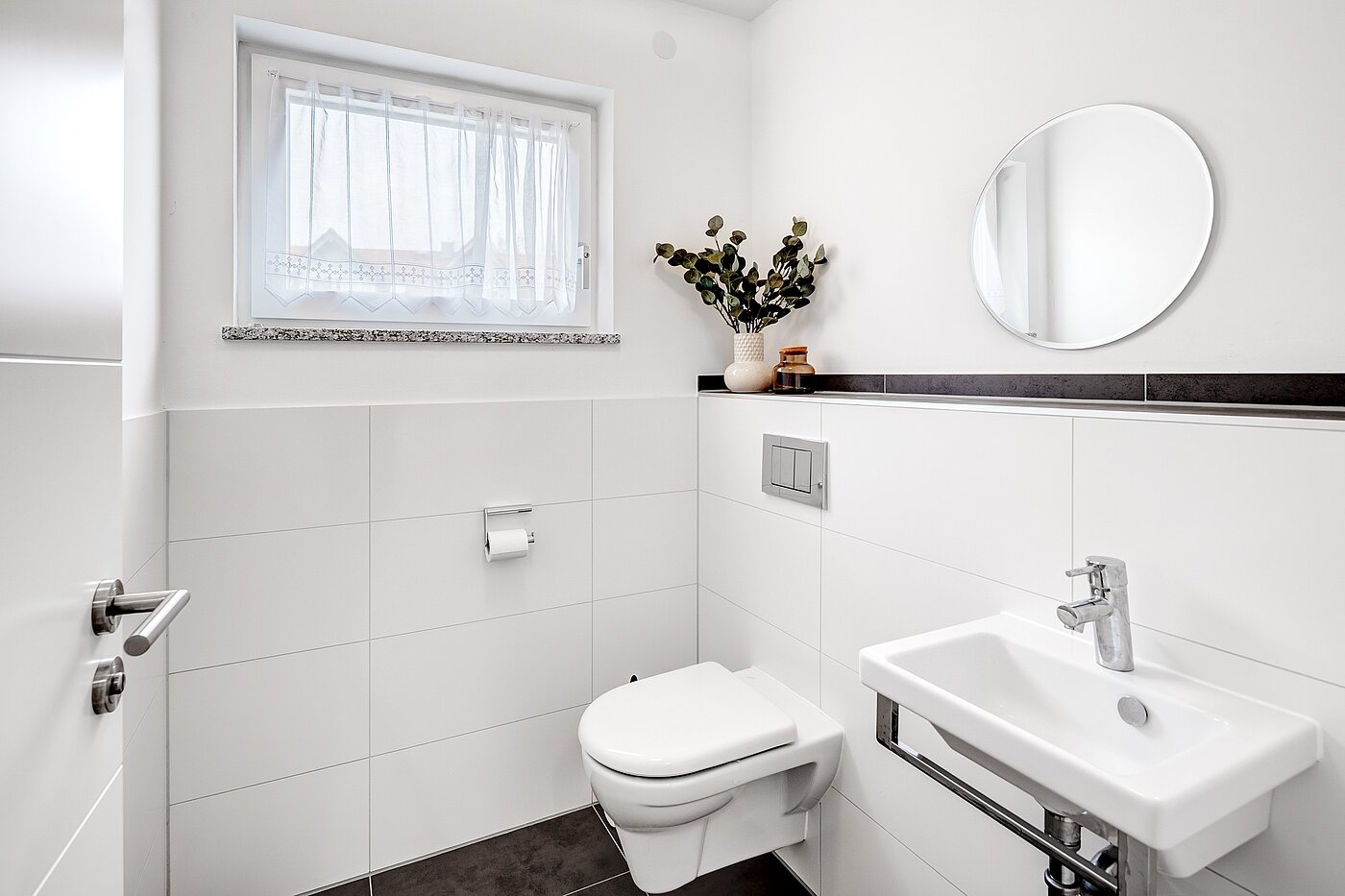 Appartamento a 3 camere | Gauting | 70116 | Gästetoilette