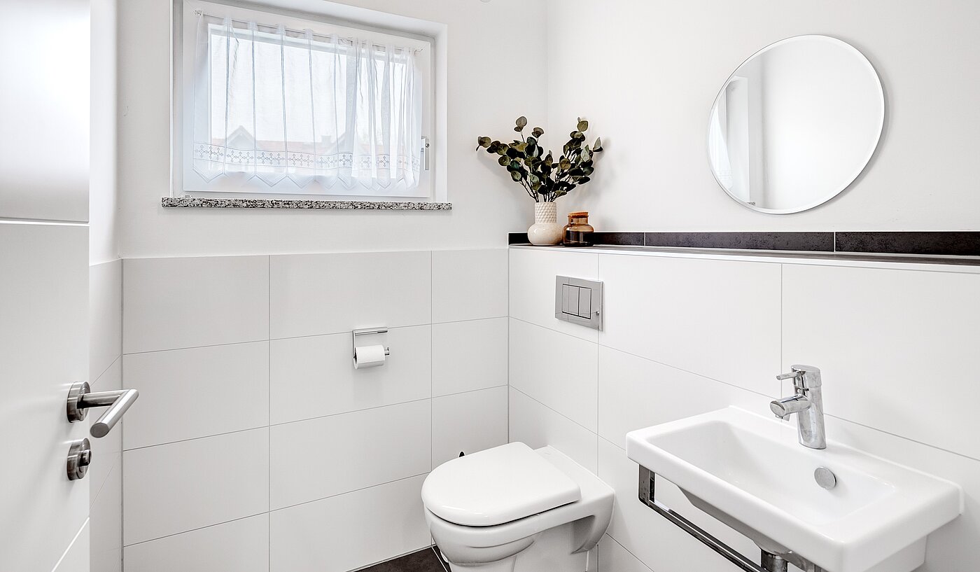 Appartamento a 3 camere | Gauting | 70116 | Gästetoilette
