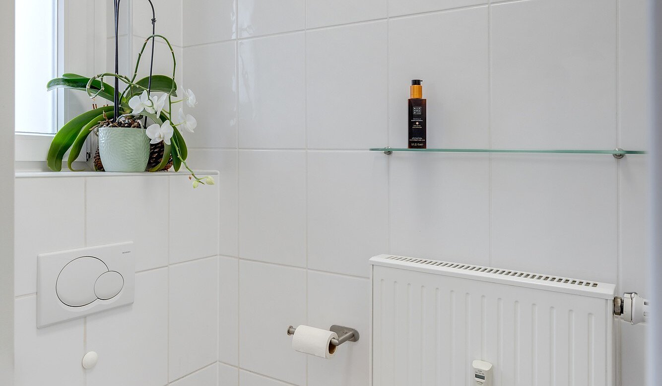 Casa bifamiliare a 5 camere | Unterföhring | 70119 | Gästetoilette