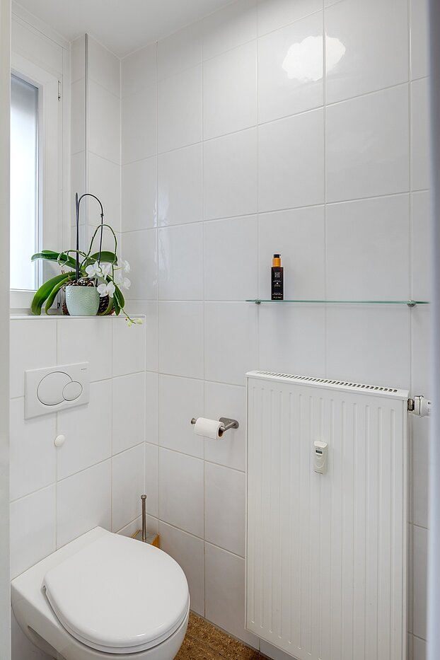 Casa bifamiliare a 5 camere | Unterföhring | 70119 | Gästetoilette