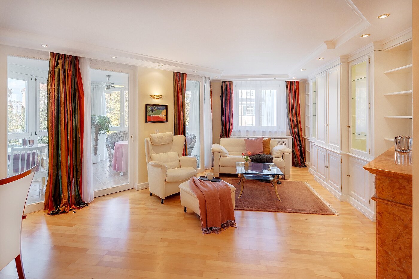 Appartamento a 2 camere | München-Sendling | 2010ML1 | ...Wohnbereich mit...