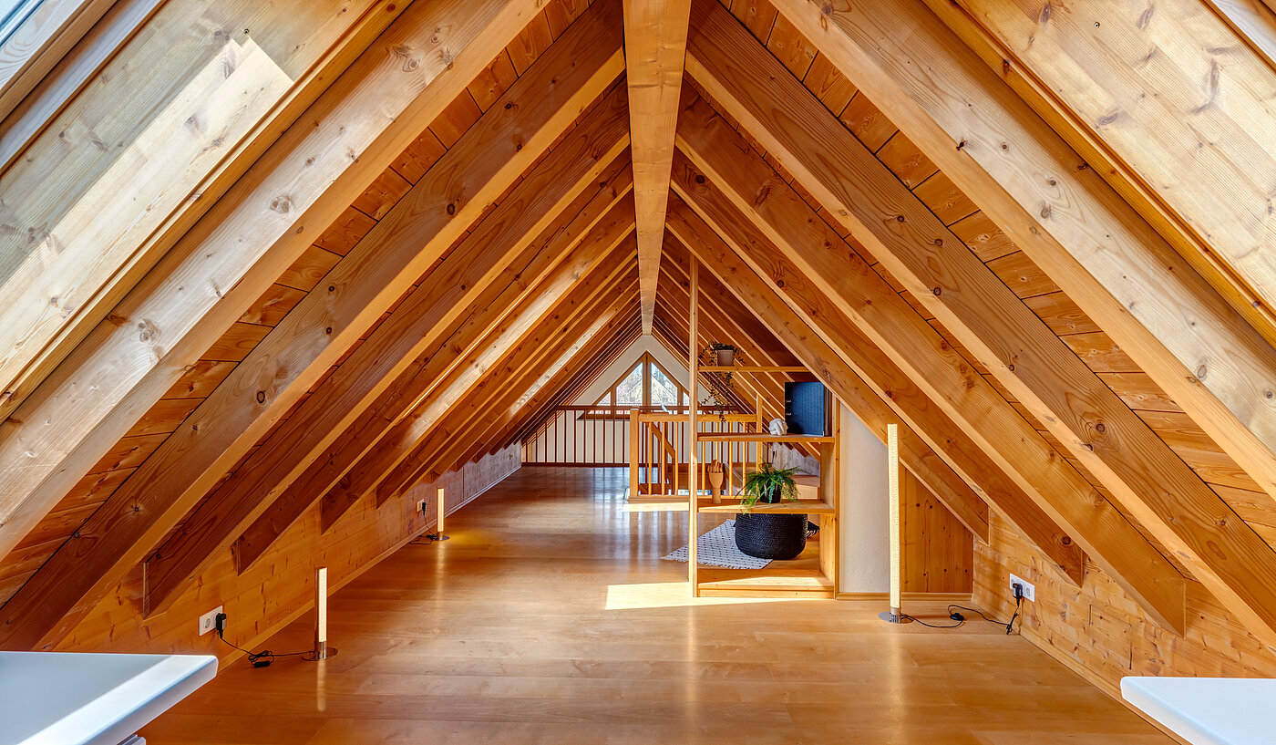 Appartamento Maisonette a 3.5 camere | München-Trudering | 70391 | Spitzboden