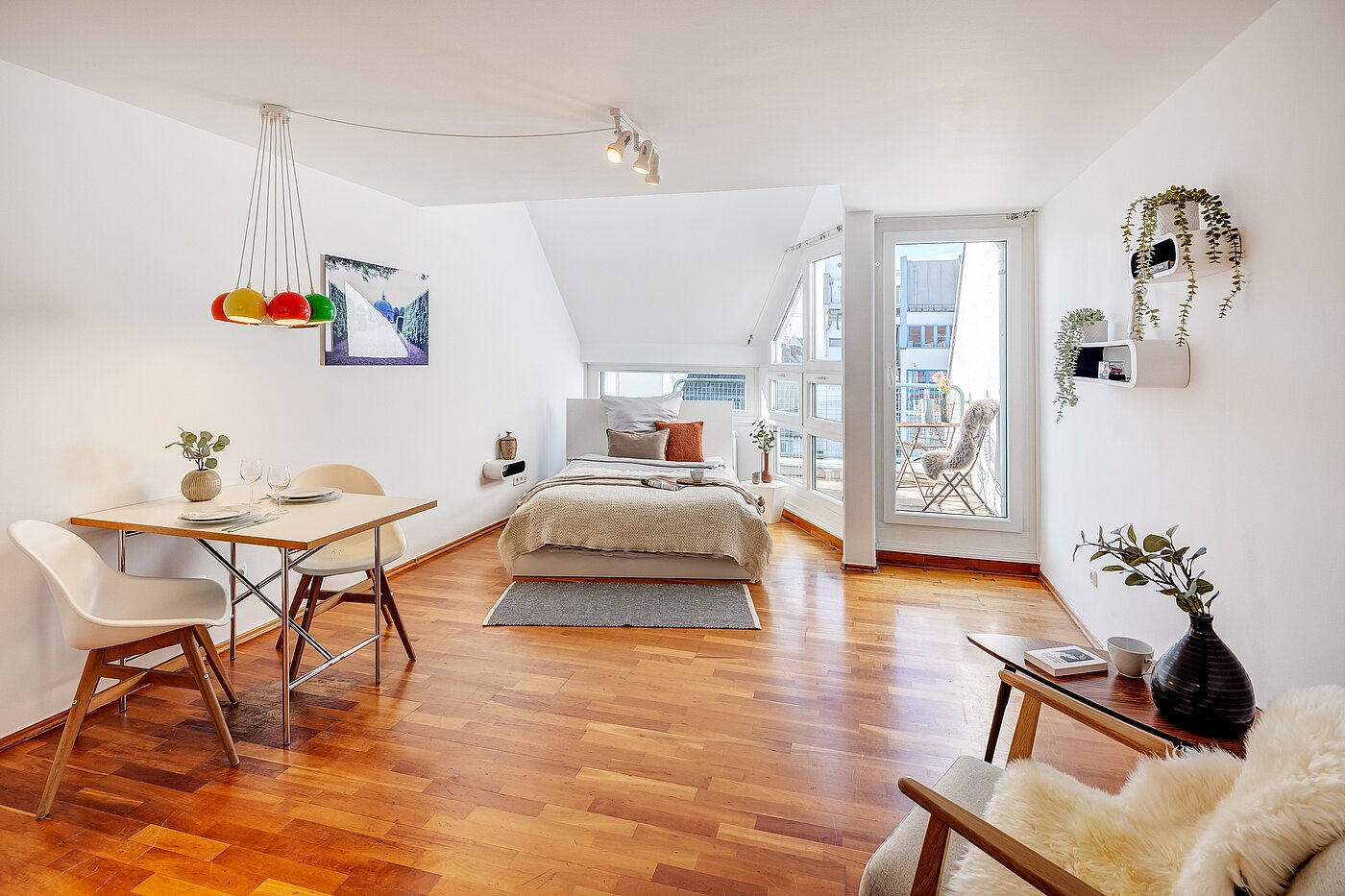 Appartamento a 1 camera | München-Maxvorstadt | 70165