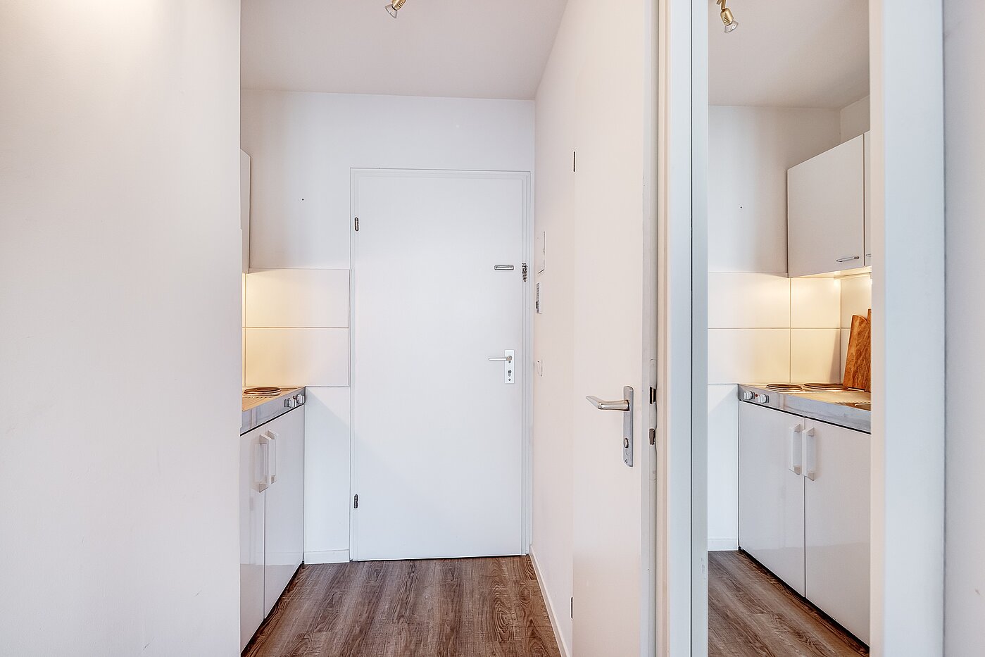 Appartamento a 1 camera | München-Maxvorstadt | 2110ML7 | Flur