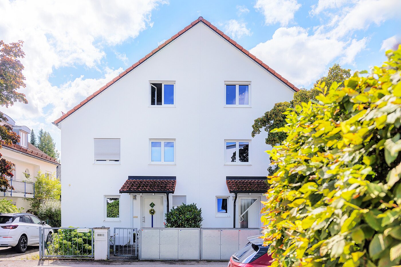 Appartamento Maisonette a 3.5 camere | München-Trudering | 70238 | Gepflegtes Objekt