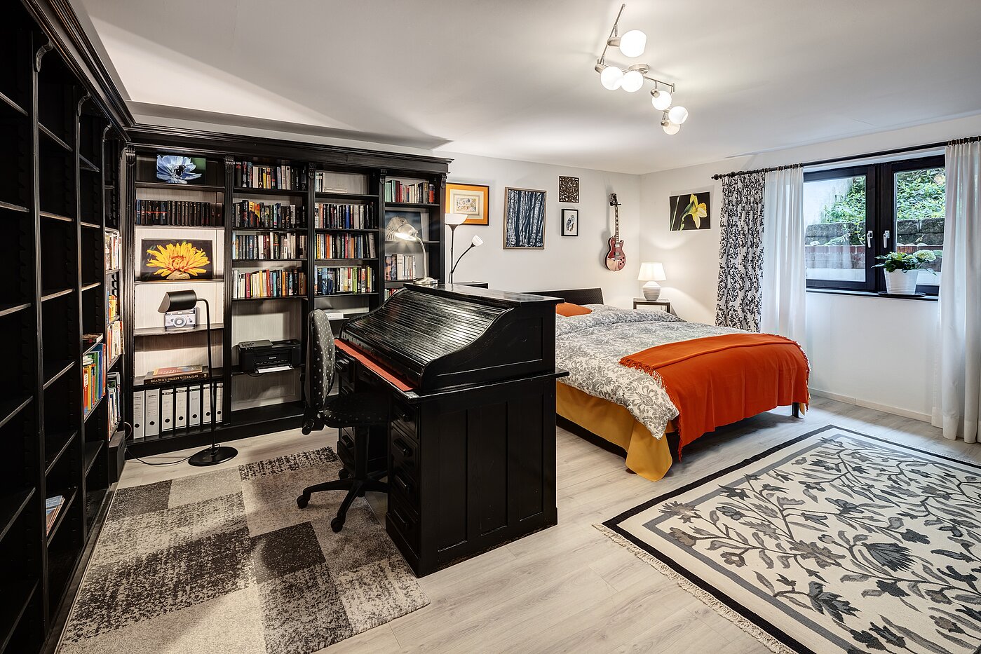 Casa indipendente a 4 camere | Neubiberg | 70429 | Schlafzimmer Souterrain