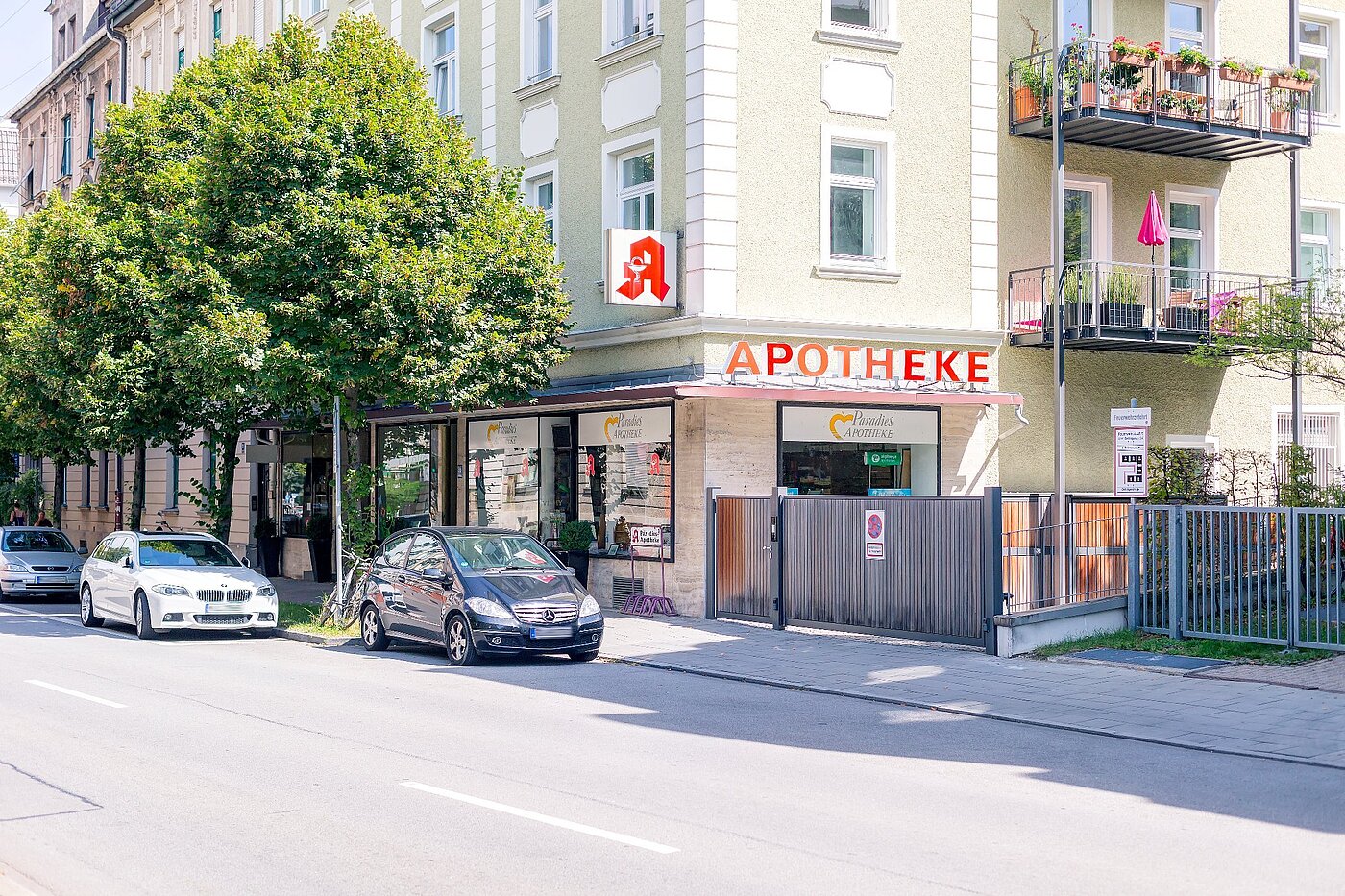 Appartamento a 1 camera | München-Lehel | 2001ML10 | Gepflegtes Objekt