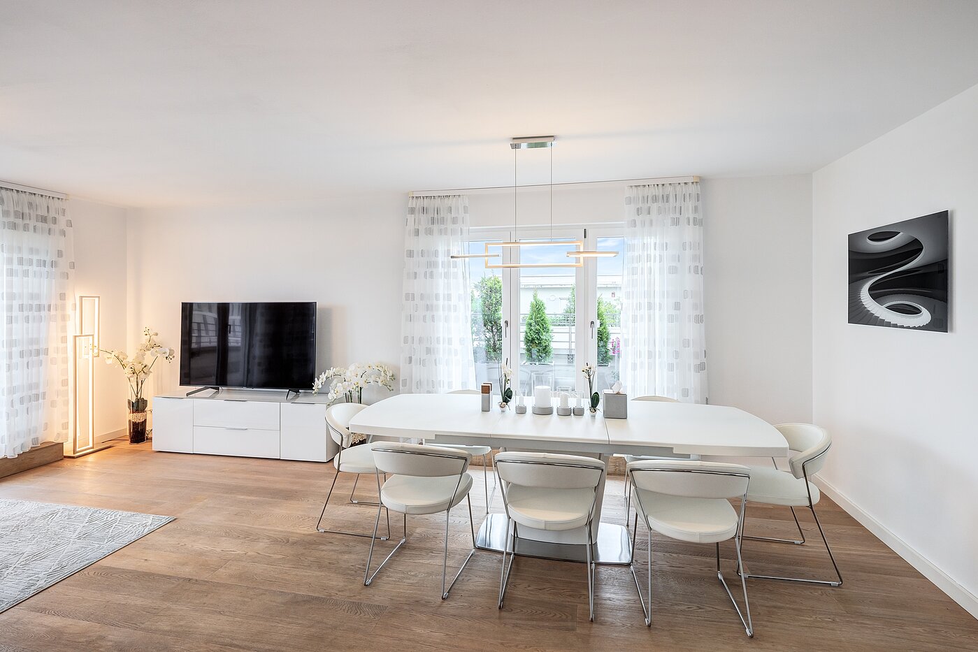 Penthouse a 3 camere | München-Riem | 70468 | ...Essbereich mit...