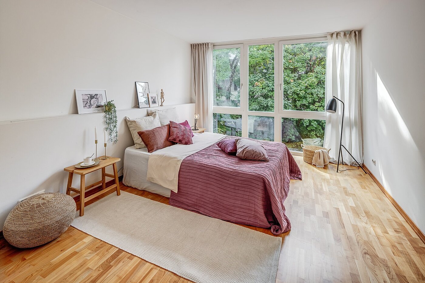 Appartamento a 2 camere | München-Schwabing | 2109ML3 | Geräumiges...