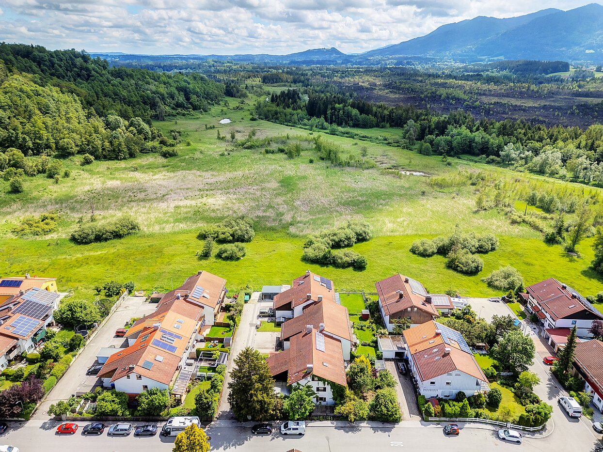 Casa a schiera d'angolo a 5 camere | Penzberg | 701121 | Nachbarschaft mit...