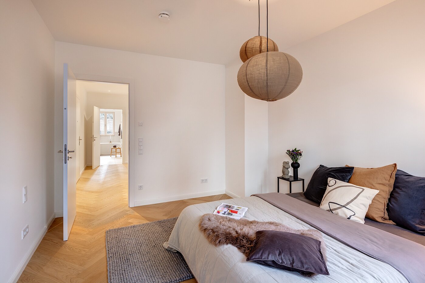 Terrassenwohnung a 3 camere | München-Harlaching | 70371 | ...Stellfläche