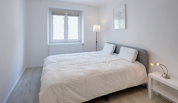 Appartamento a 2 camere | München-Sendling | 70414 | Großes Bett