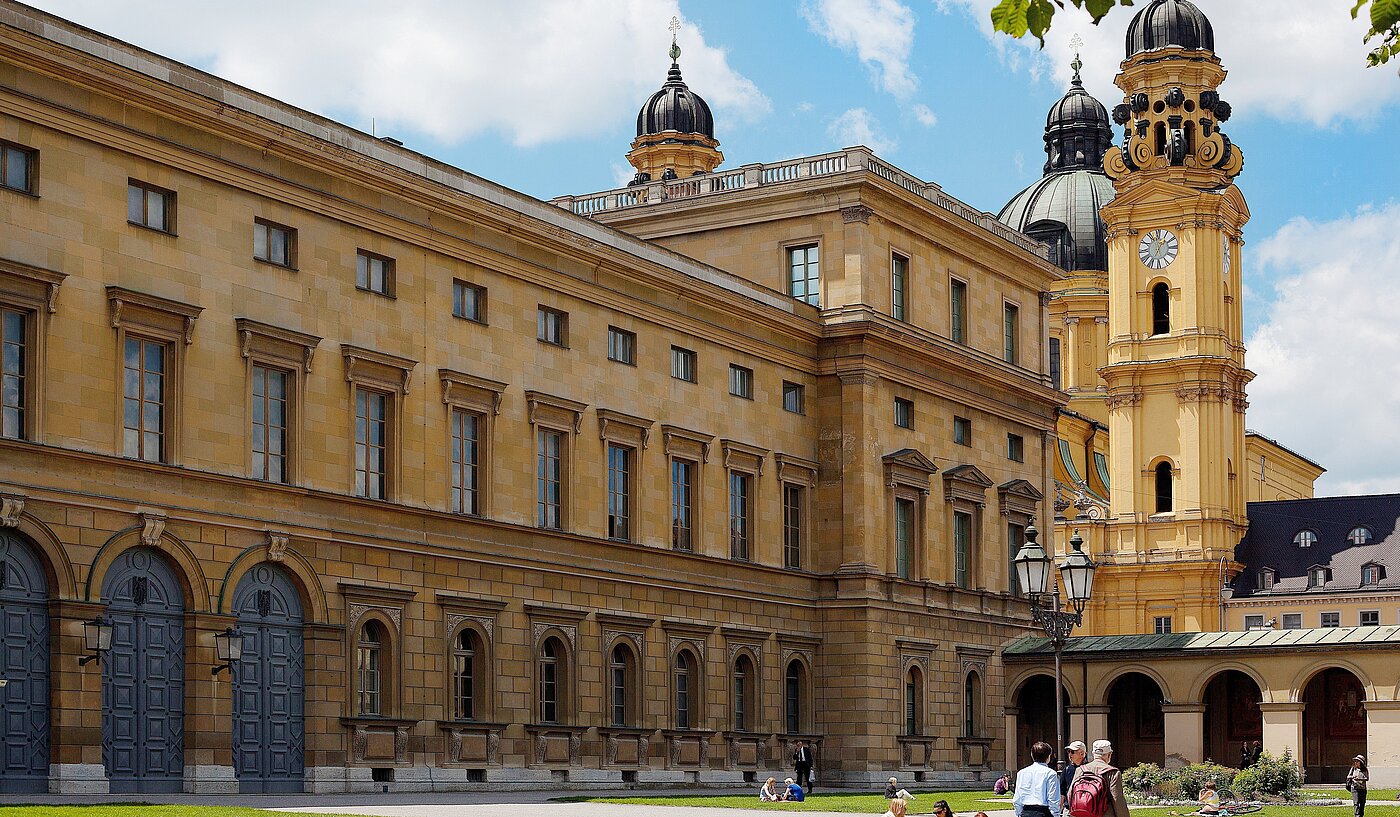 Appartamento a 3 camere | 70046 | Residenz München