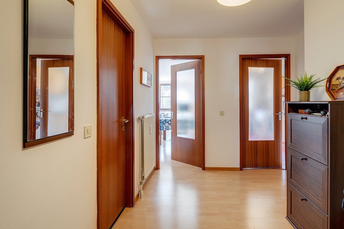 Appartamento a 2 camere | München-Neuhausen | 2003ML5 | Geräumige Diele