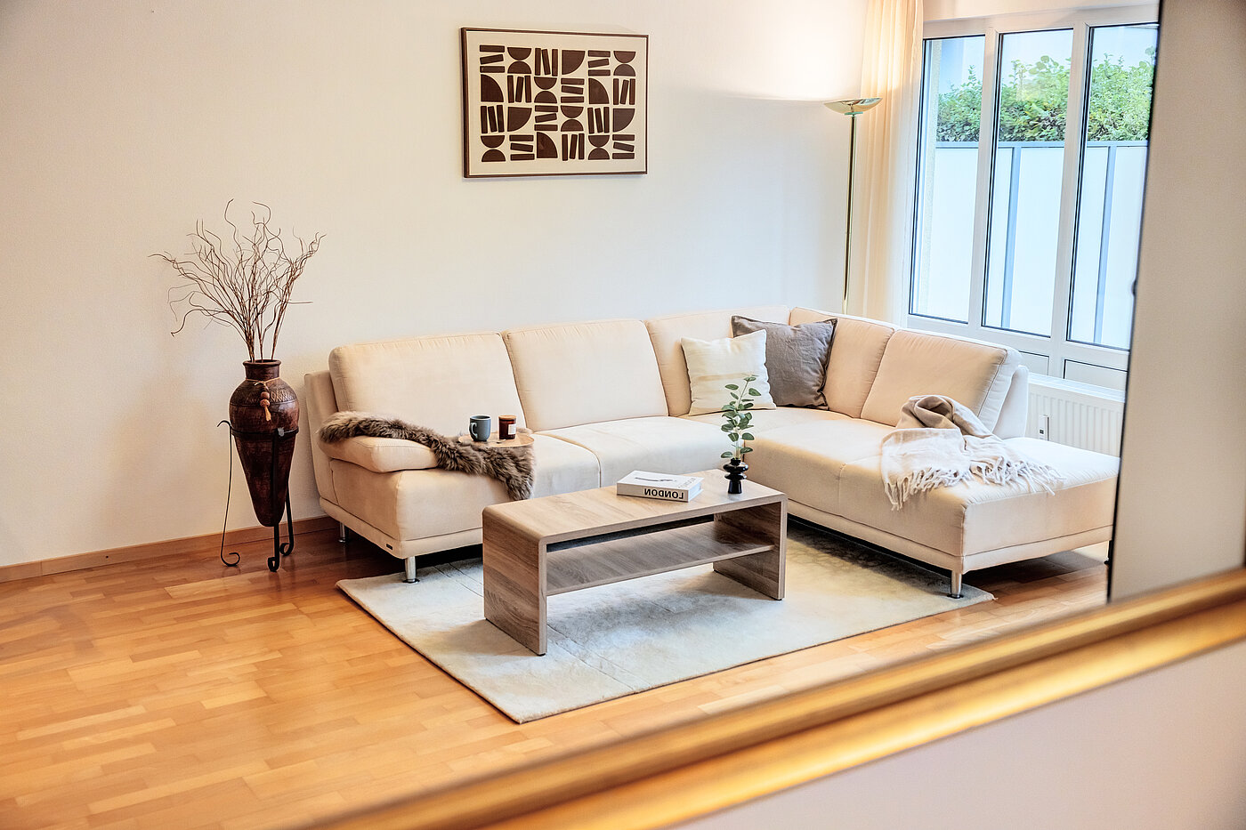 Appartamento Maisonette a 4.5 camere | 70295 | Wohnbereich