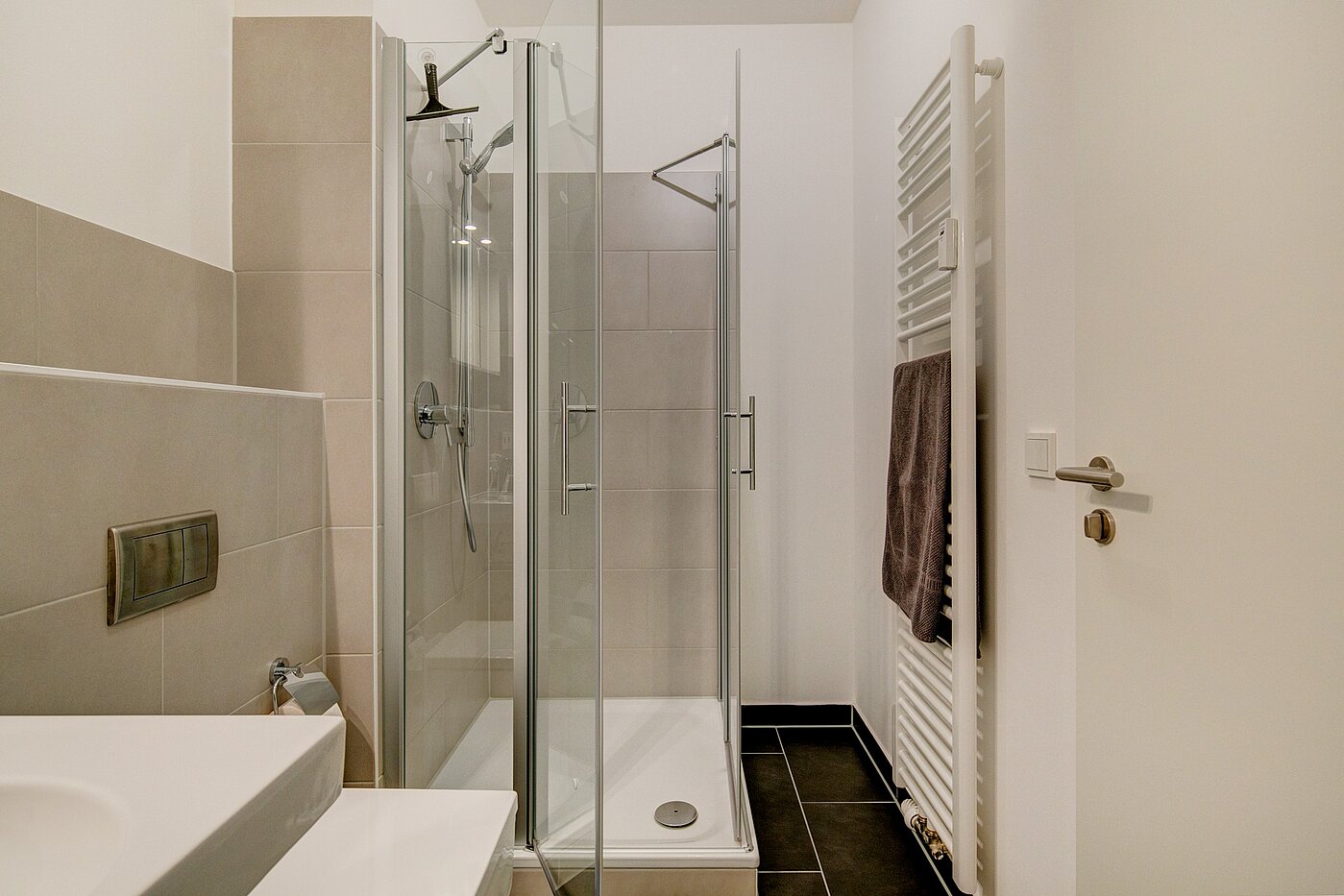 Apartment a 1 camera | München-Ramersdorf | 70251 | ...Dusche