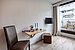 Apartment a 1 camera | München-Maxvorstadt | 70448 | Kleiner Tisch | Thumbnail