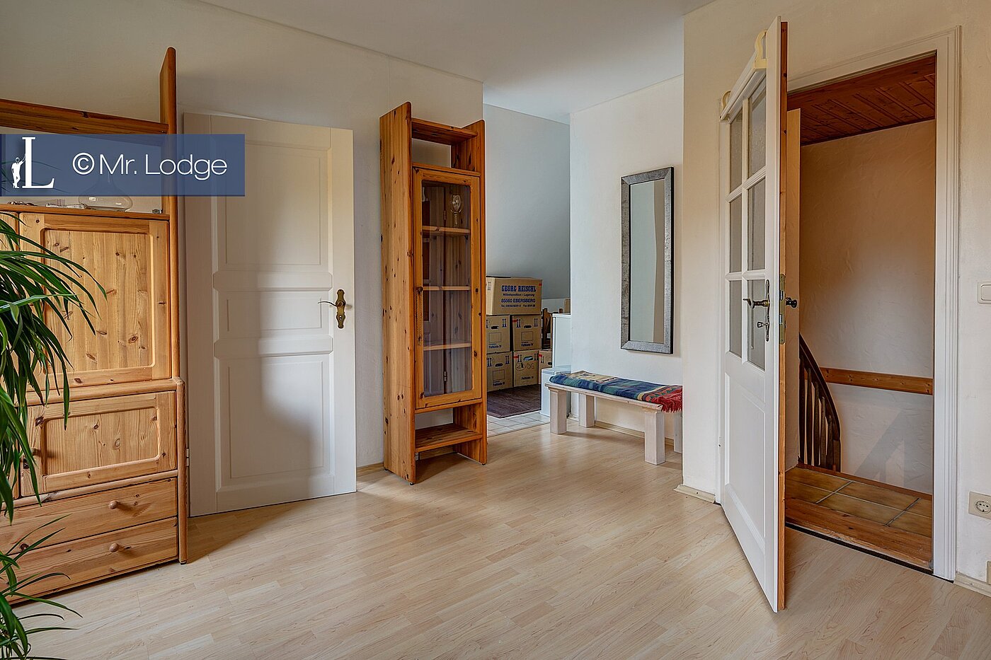 Casa bifamiliare a 7 camere | Gröbenzell | 1709ML6 | Einliegerwohnung
