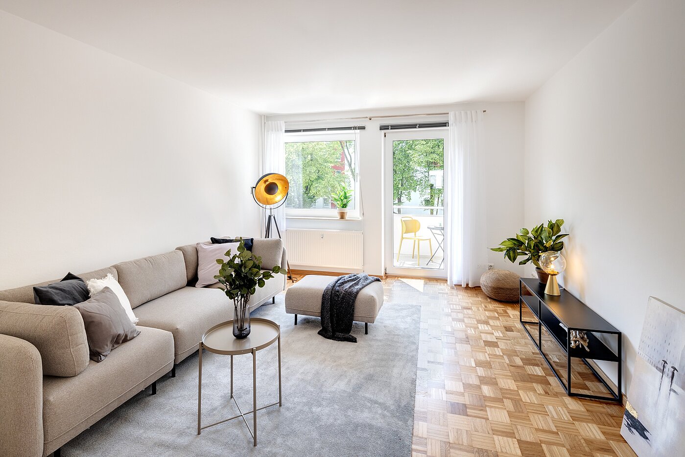 Appartamento a 3 camere | München-Obergiesing | 70028 | Angenehmes Wohnambiente...
