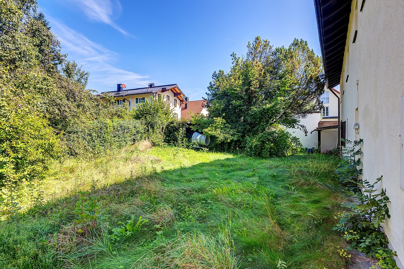 Grundstücke | 770m² | München-Solln | 701111 | Ansicht Nordseite des Gebäudes