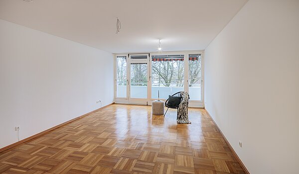 Appartamento a 3.5 camere | München-Bogenhausen | 70305 | Hell und Sonnig