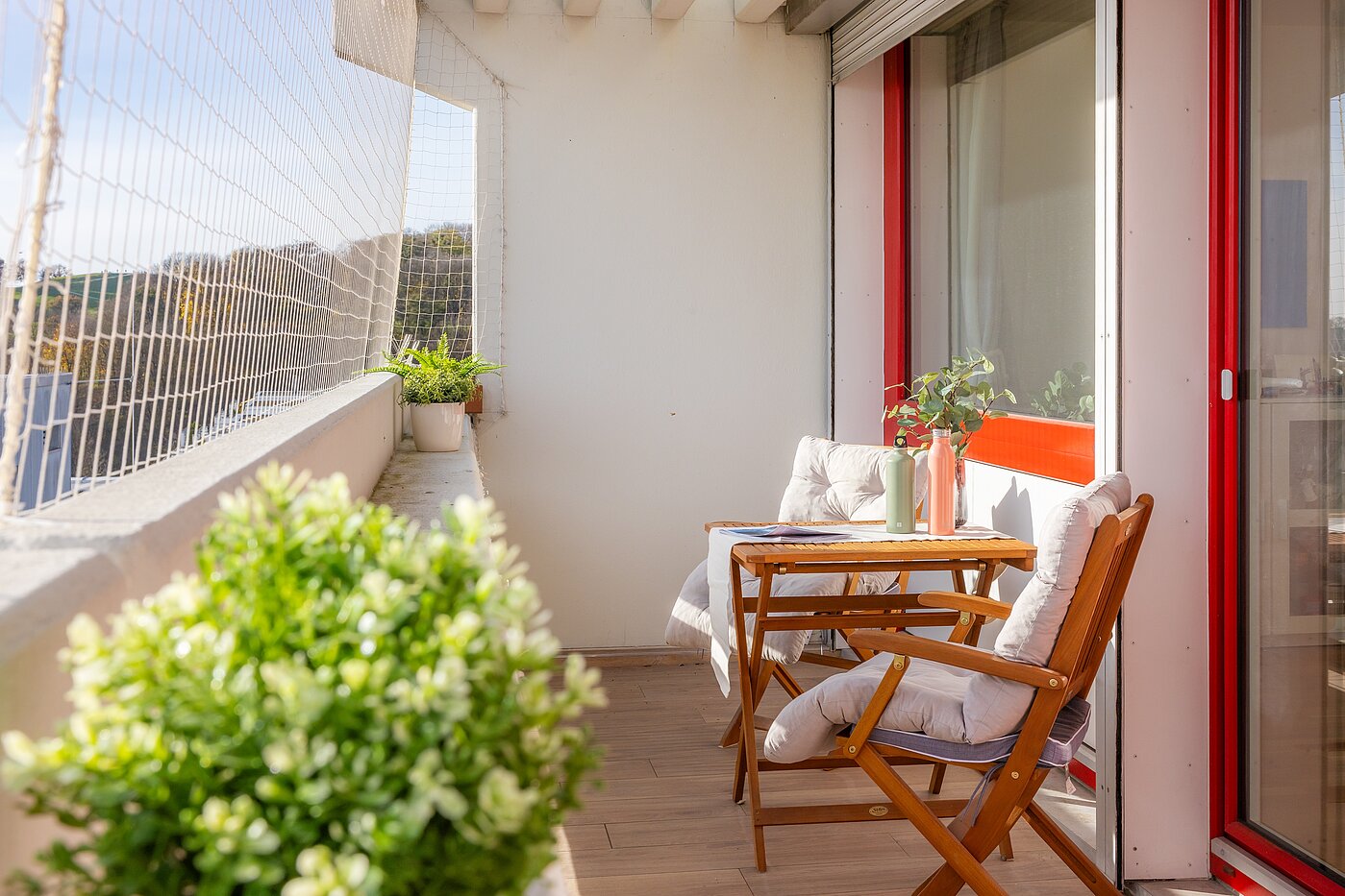 Appartamento a 3 camere | München-Schwabing | 703181 | ...Balkon