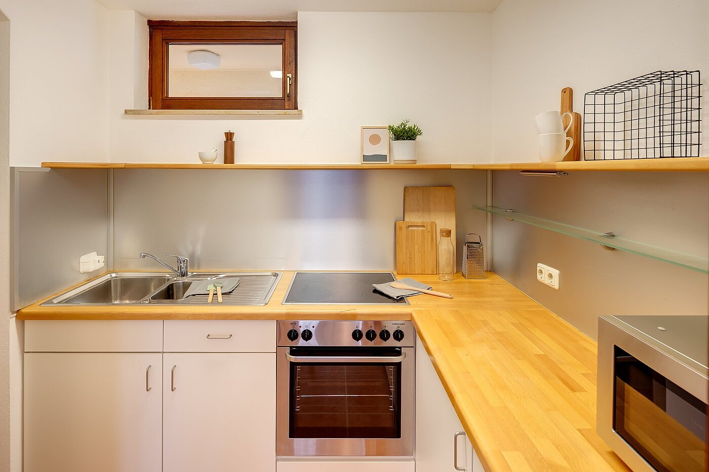 Appartamento a 2 camere | München-Neuhausen | 2012ML5 | Separate Küche...