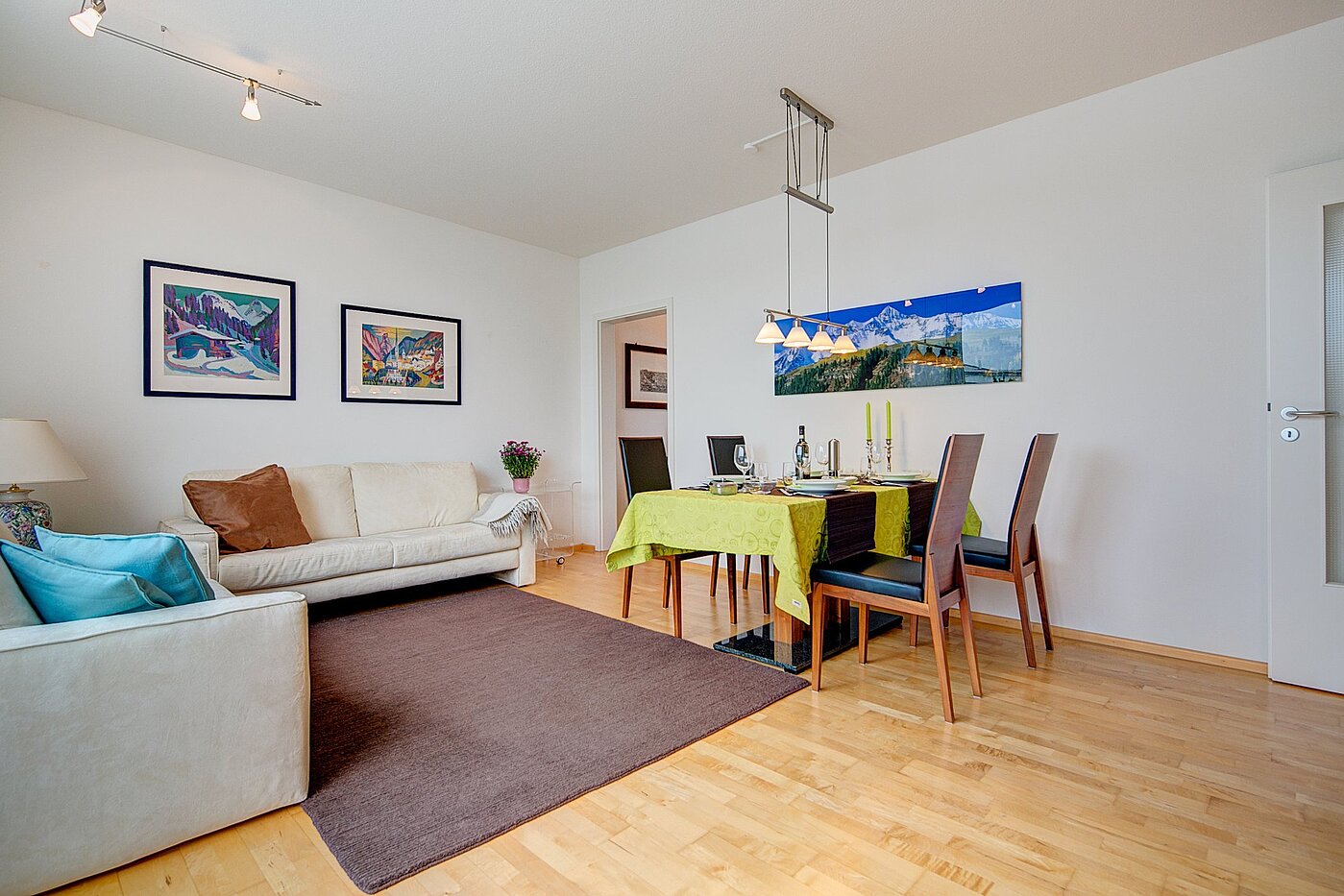 Appartamento a 3 camere | München-Riem | 1906ML3 | Schöner, heller Wohn-/...