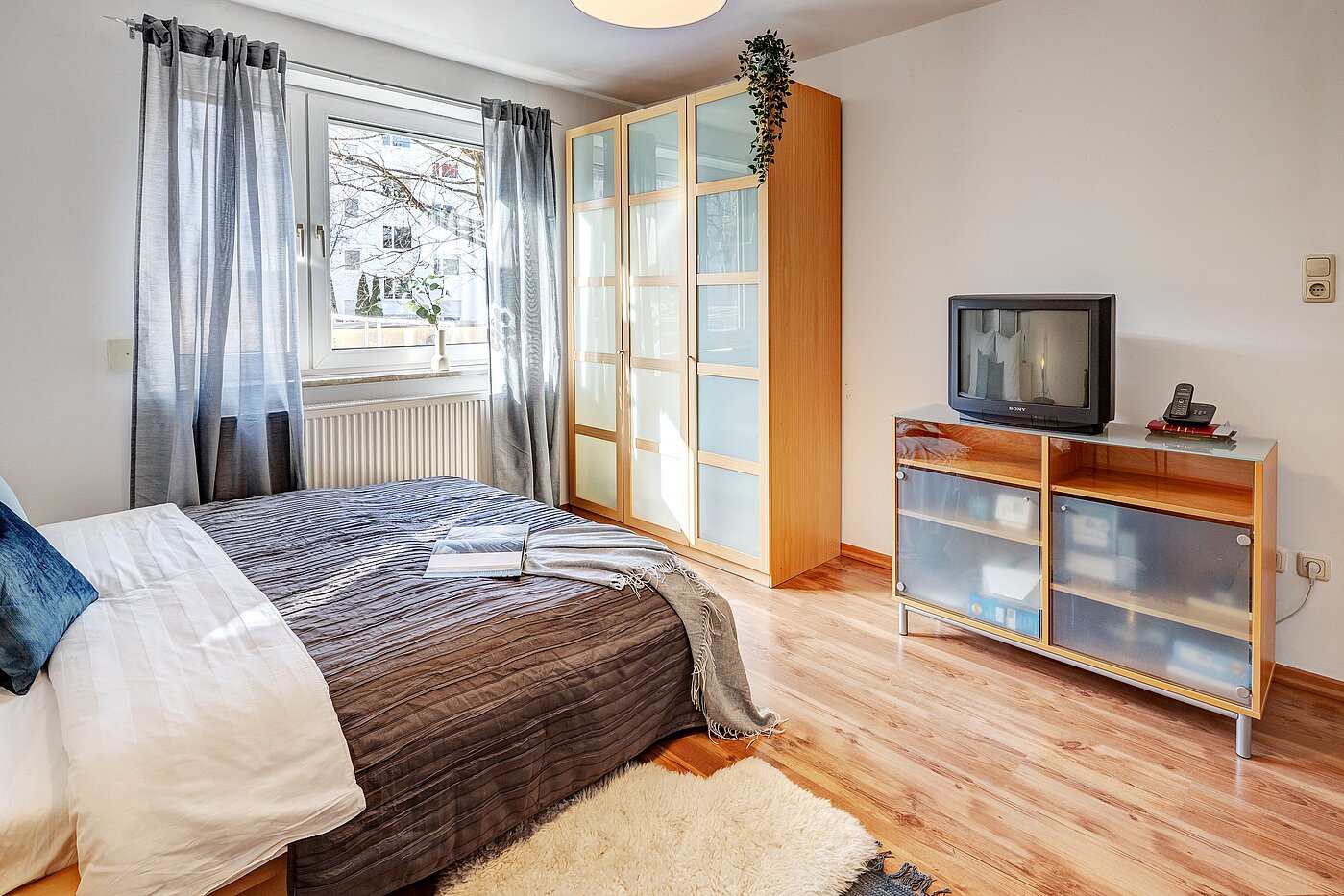 Appartamento a 1 camera | München-Sendling | 2201ML3 | ...Schlafen...