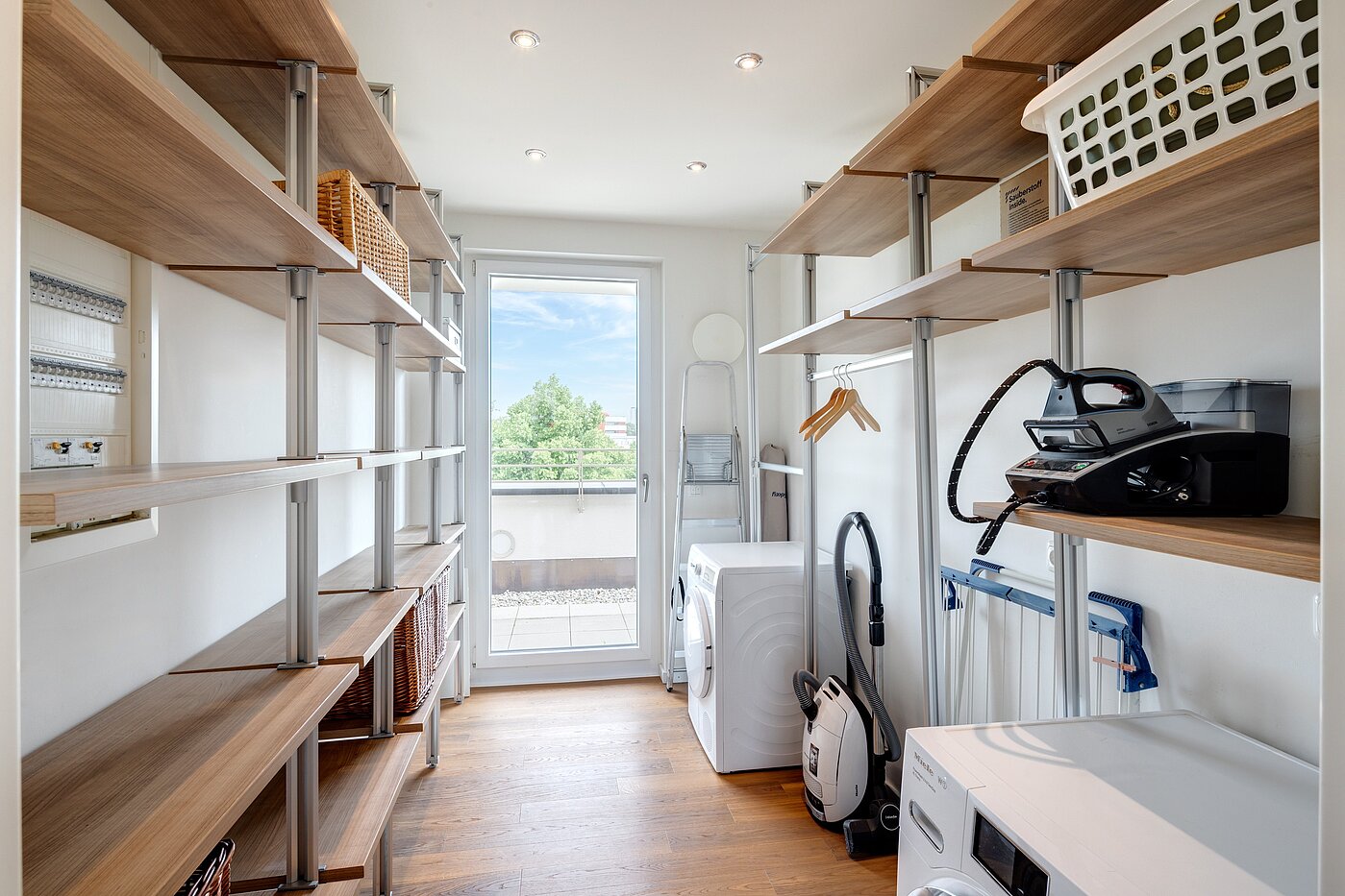 Penthouse a 3.5 camere | München-Oberföhring | 70237 | Hauswirtschaftsraum