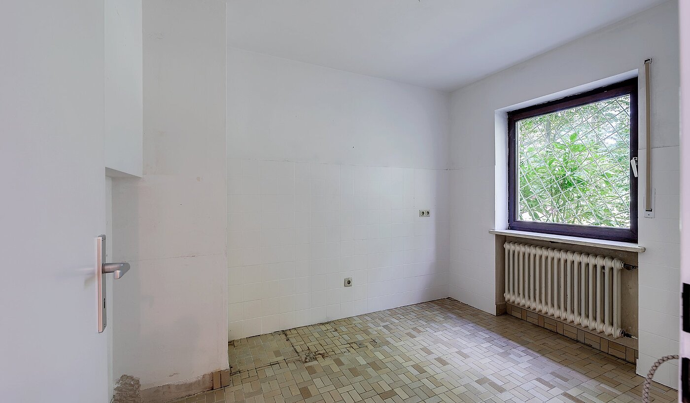 Casa centrale a schiera a 5 camere | München-Obermenzing | 1907ML6 | große Küche