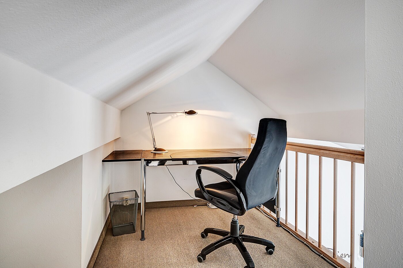 Appartamento a 2 camere | Neubiberg | 70129 | Arbeitsplatz und...