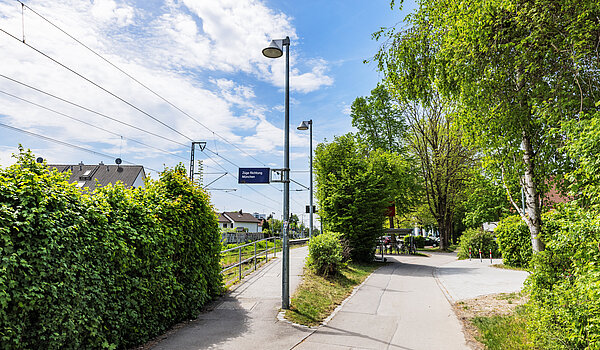 Appartamento a 2 camere | Erding | 70431 | Nahe zur S-Bahn