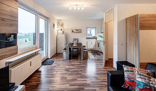 Appartamento a 1 camera | Karlsfeld | 70460