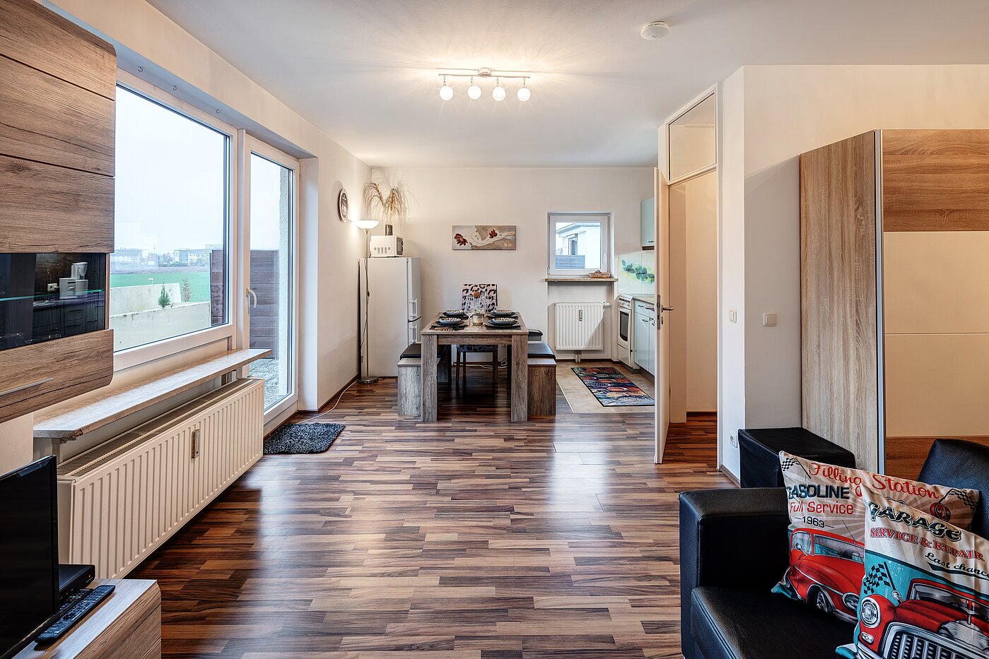Appartamento a 1 camera | Karlsfeld | 70460
