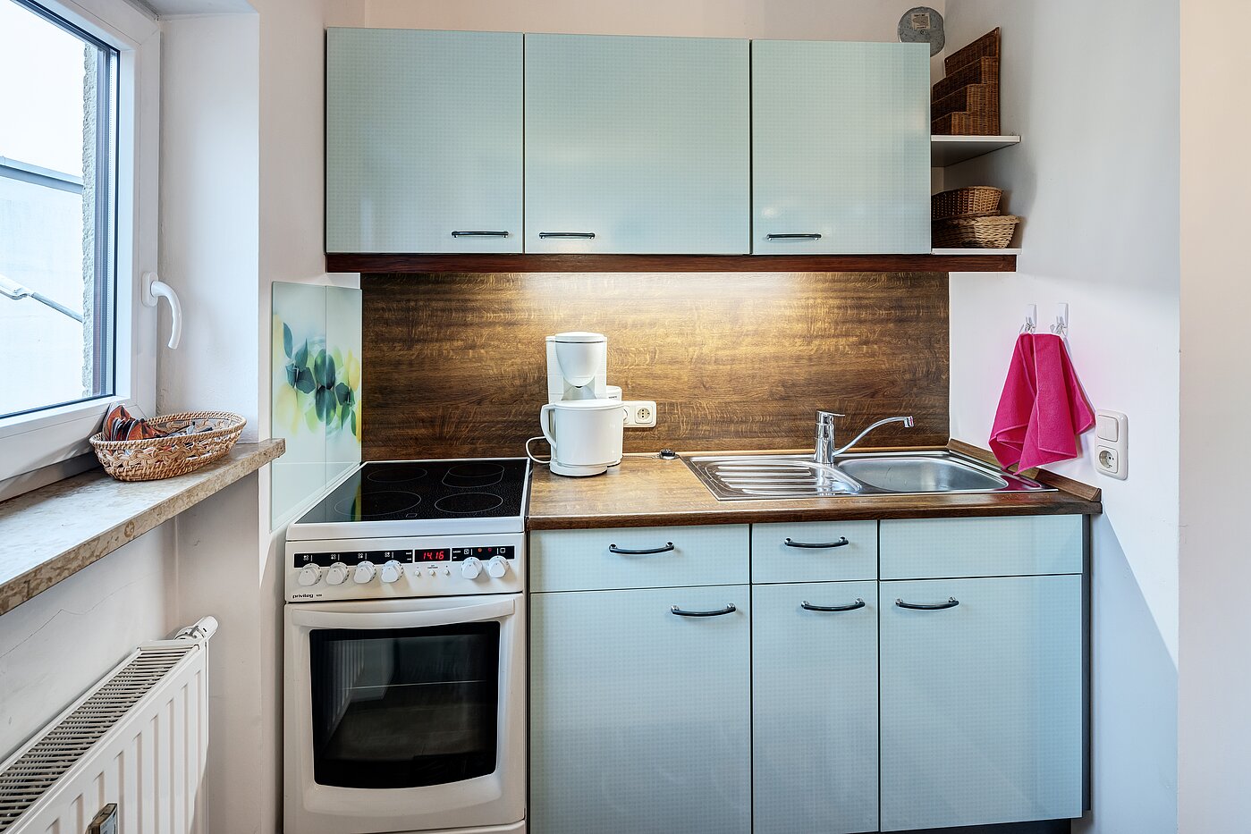 Appartamento a 1 camera | Karlsfeld | 70460 | Küche