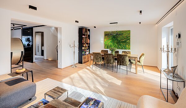 Casa a schiera d'angolo a 6 camere | München-Trudering | 70191