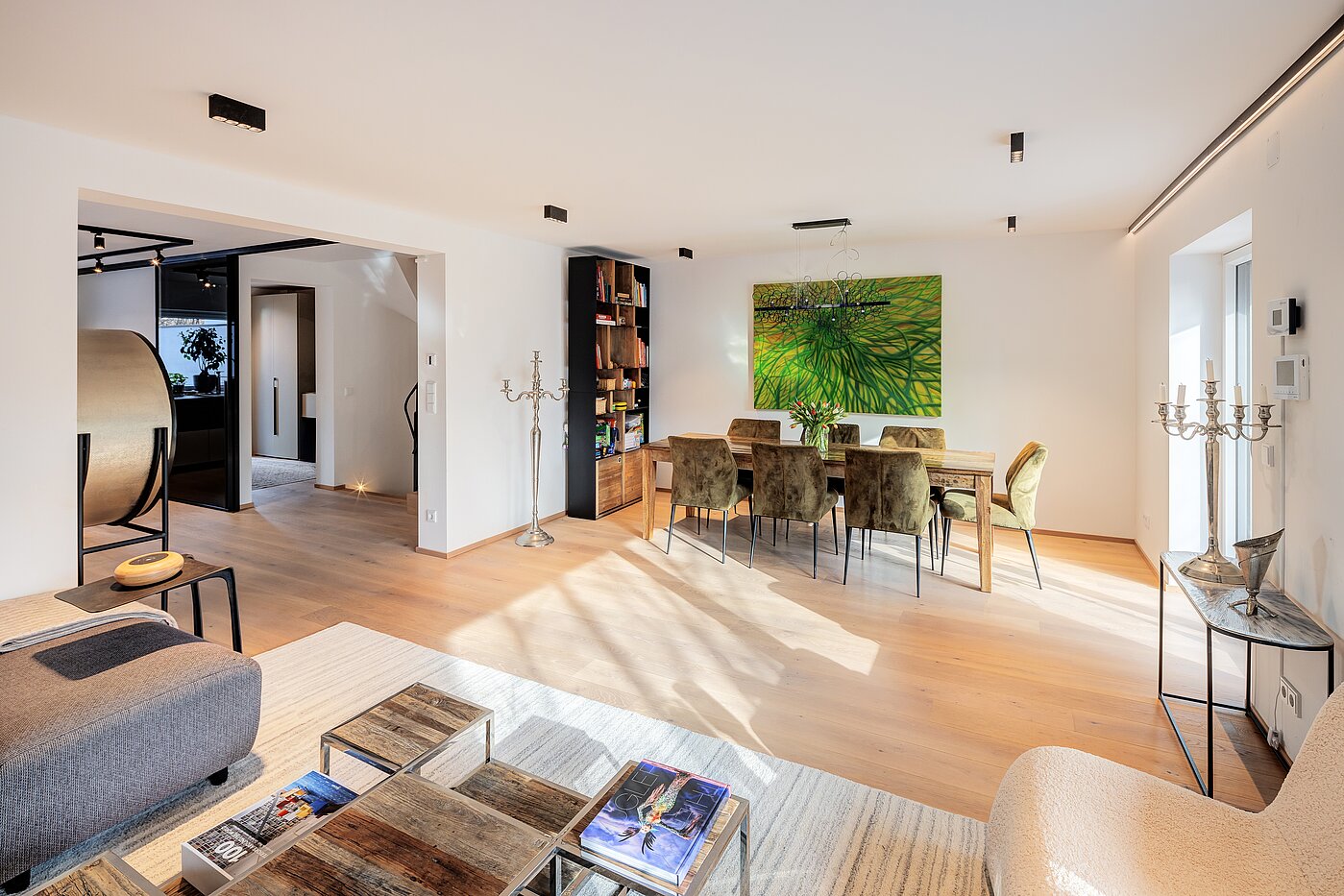 Casa a schiera d'angolo a 6 camere | München-Trudering | 70191