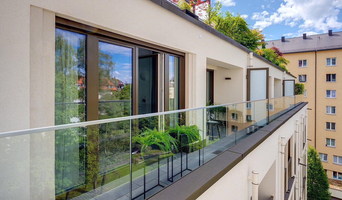 Appartamento a 3 camere | 70046 | ...zum ruhigen...