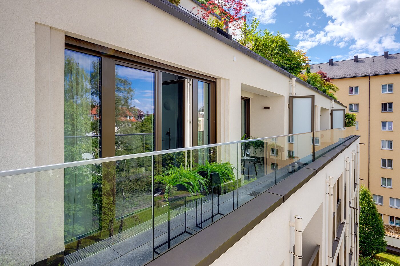 Appartamento a 3 camere | 70046 | ...zum ruhigen...