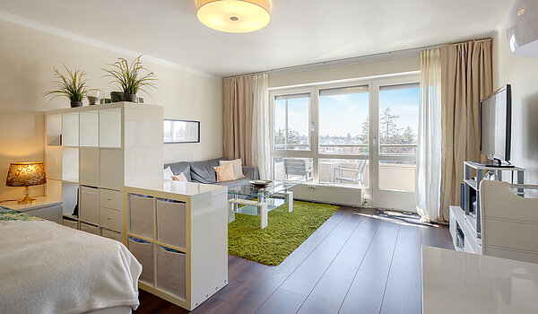 Apartment a 1 camera | München-Allach | 70298