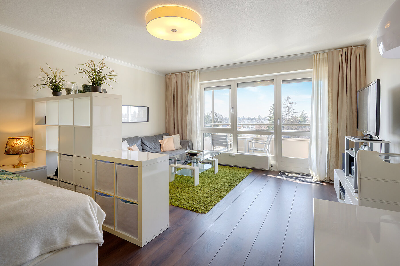 Apartment a 1 camera | München-Allach | 70298