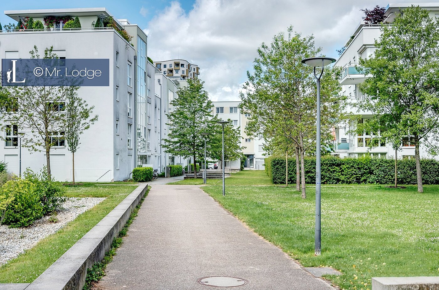 Appartamento a 1 camera | München-Thalkirchen | 1705ML8 | Ruhige Wohnlage