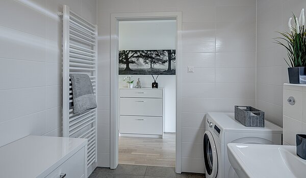 Appartamento a 3 camere | 70483 | Gäste-WC mit...
