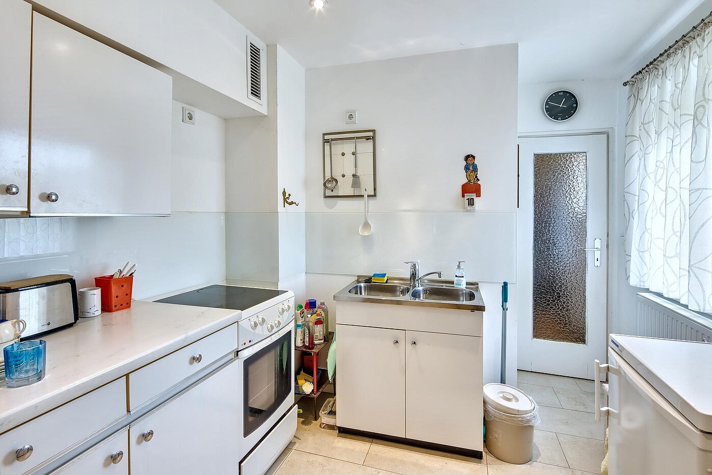 Casa indipendente a 8 camere | 70229 | Küche mit...