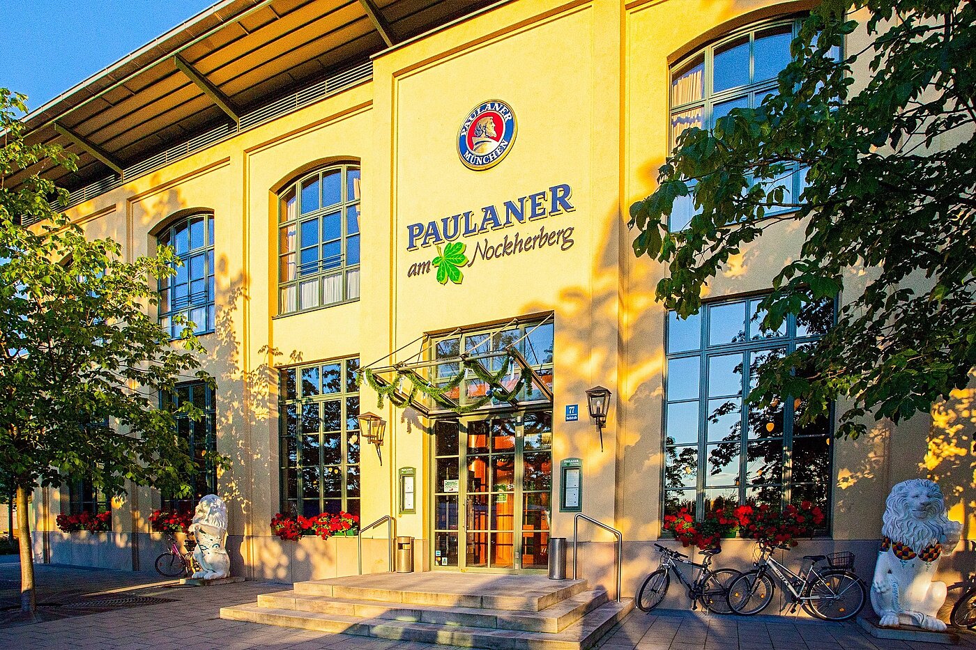 Appartamento a 3 camere | München-Au | 2003ML17 | Nahegelegener Biergarten